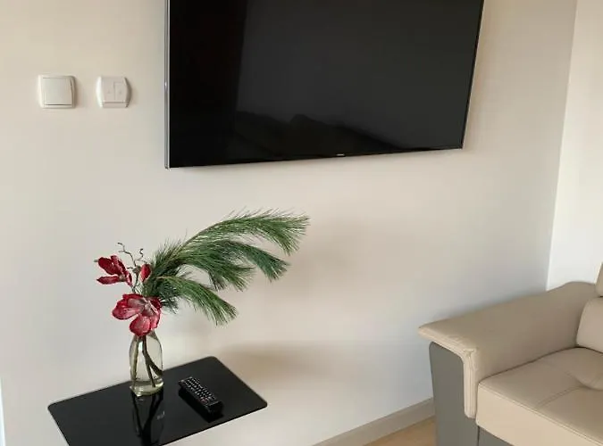 Porta Mare Luxview דירה *